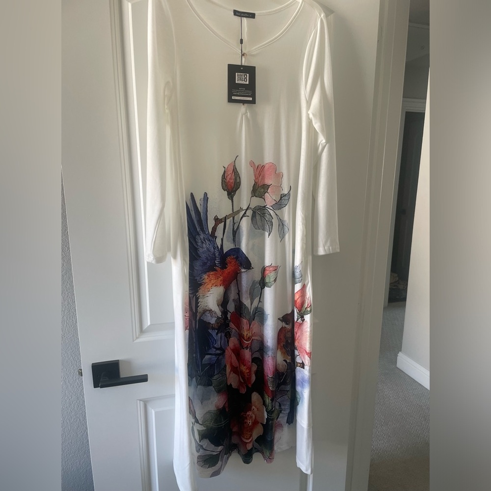 Long dress